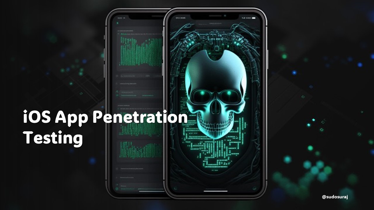 ios pentesting